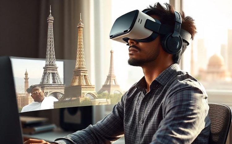  The Role Of Virtual Reality In Travel Planning