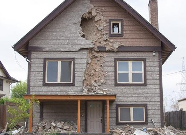  Does Home Insurance Cover Damage From Earthquakes?