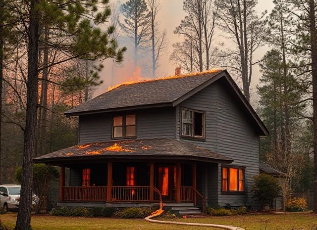  Does Home Insurance Cover Wildfire Damage?
